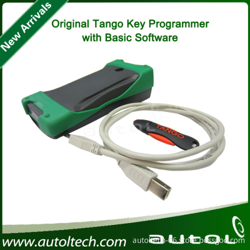 Top quality latest Software Tango Key Programmer with Basic Software with the best performance+Fast DHL Free Shipping